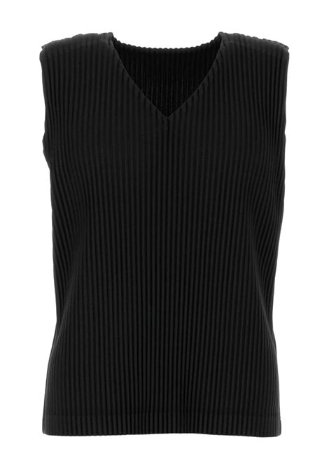 gilet HOMME PLISSE ISSEY MIYAKE | Gilet | HP58JE51015